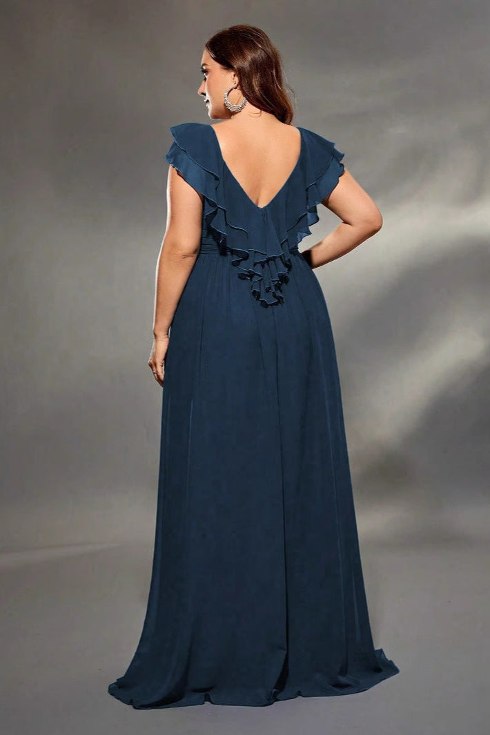 Stylish Maternity Dress – Long Slim Sexy Vest Dress for Hot Moms and Office Wear