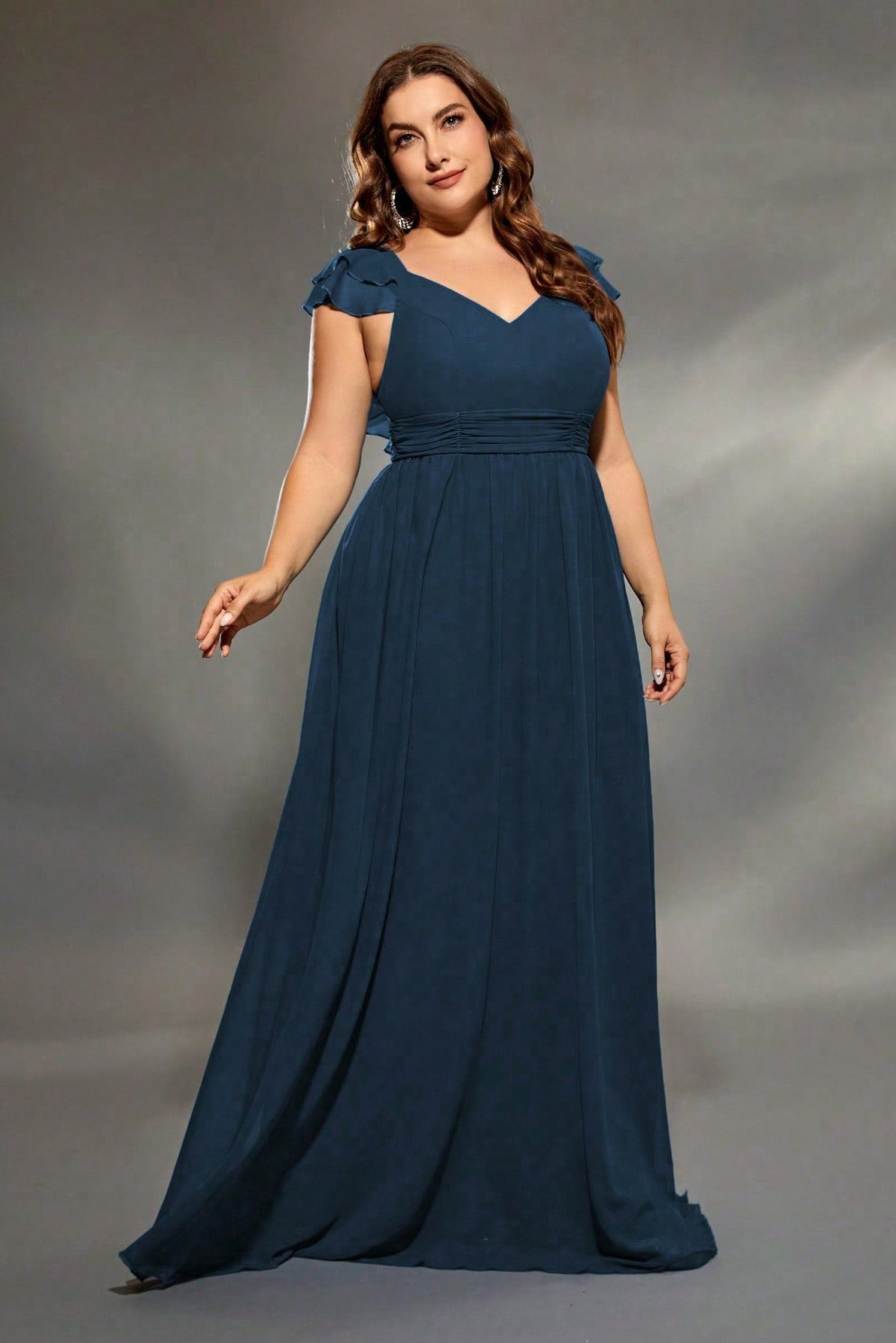 Stylish Maternity Dress – Long Slim Sexy Vest Dress for Hot Moms and Office Wear